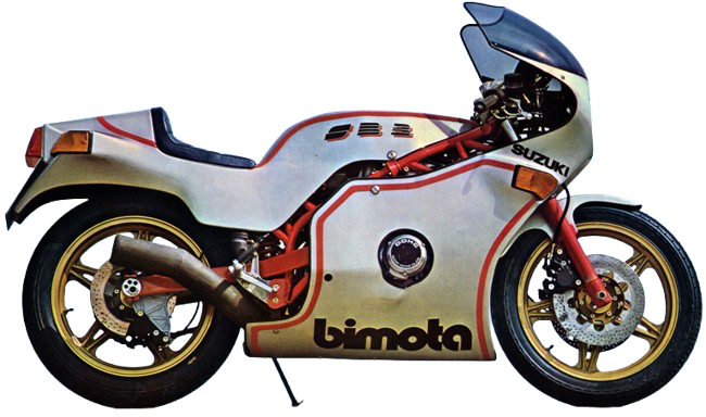 ビモータ SB3【1979～82年】