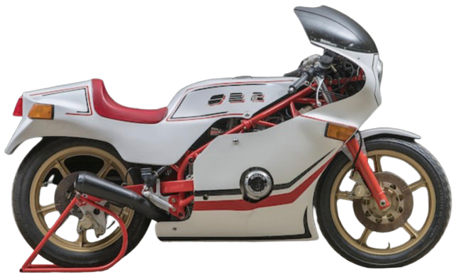 ビモータ SB3【1979～82年】