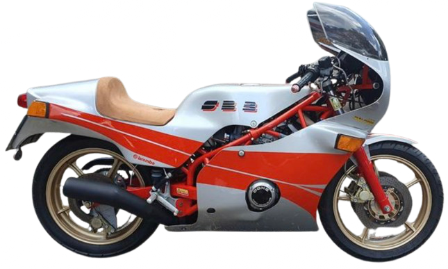 ビモータ SB3【1979～82年】