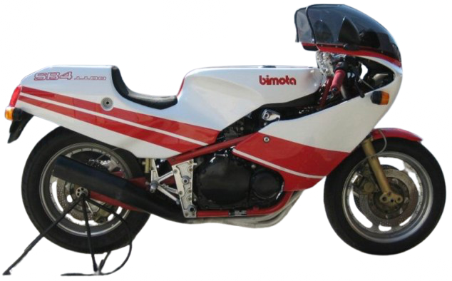 ビモータ SB4【1983年】