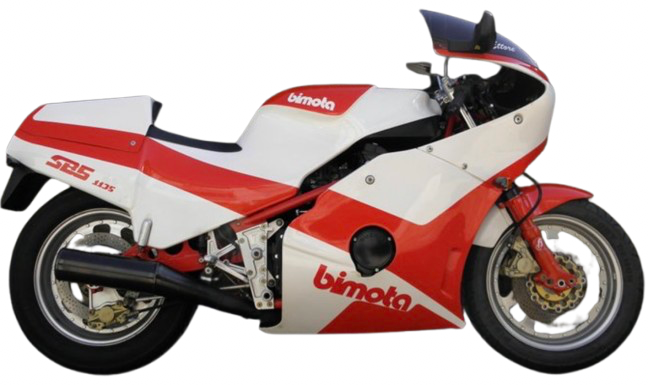 ビモータ SB5【1985～86年】