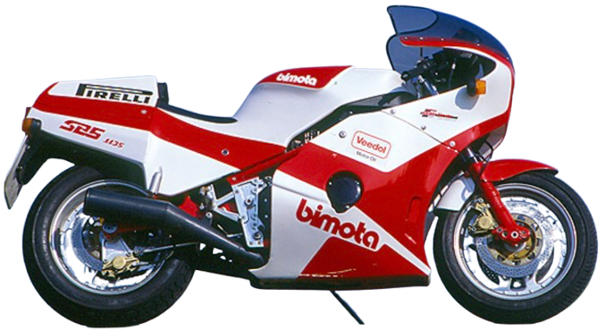 ビモータ SB5【1985～86年】