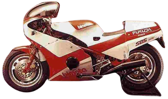 ビモータ SB5【1985～86年】