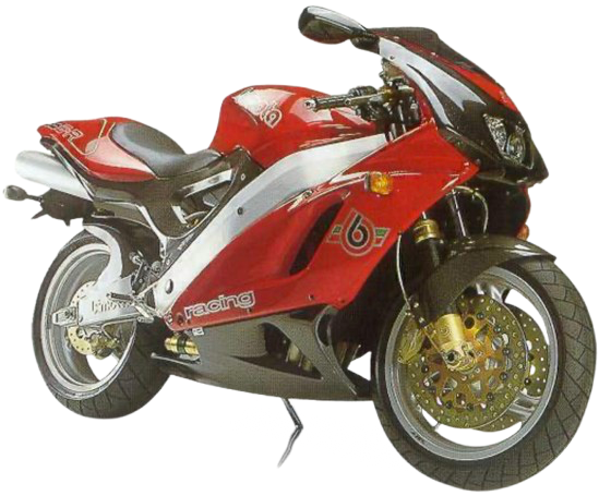ビモータ SB6R【1997～98年】