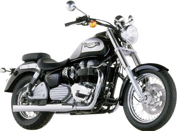 【2002年式】Triumph ボンネビルアメリカ