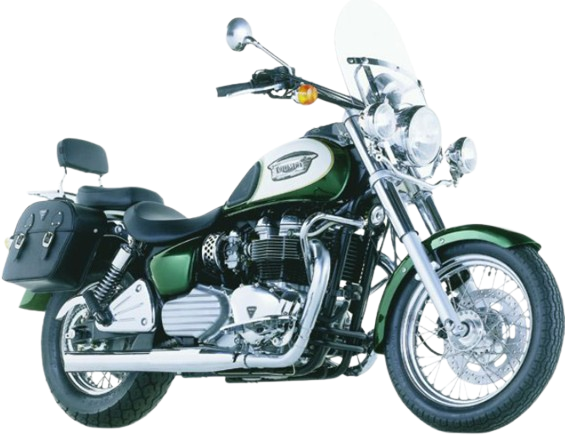 【2003年式】Triumph ボンネビルアメリカ