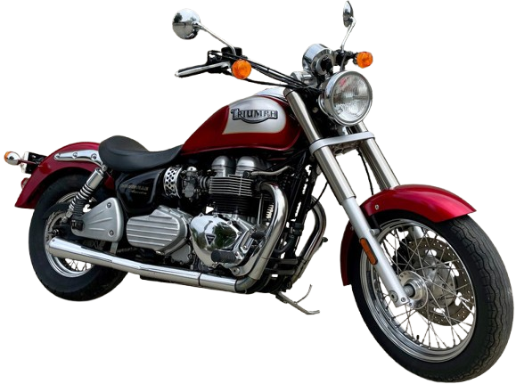 【2003年式】Triumph ボンネビルアメリカ