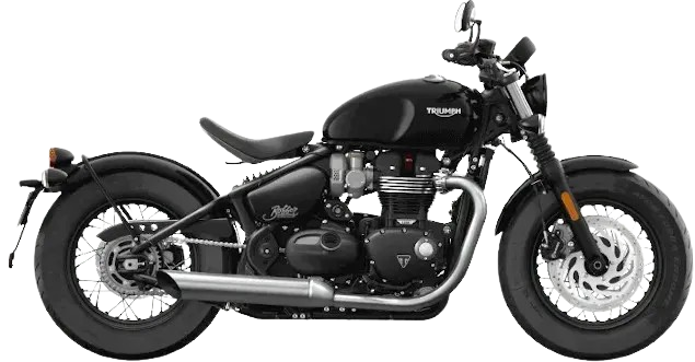 【2026年式】ボンネビル ボバー