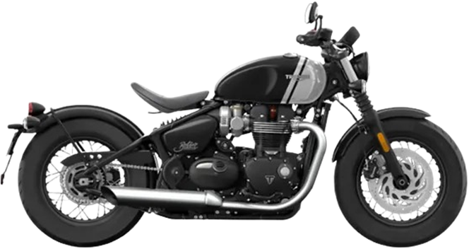 【2026年式】ボンネビル ボバー