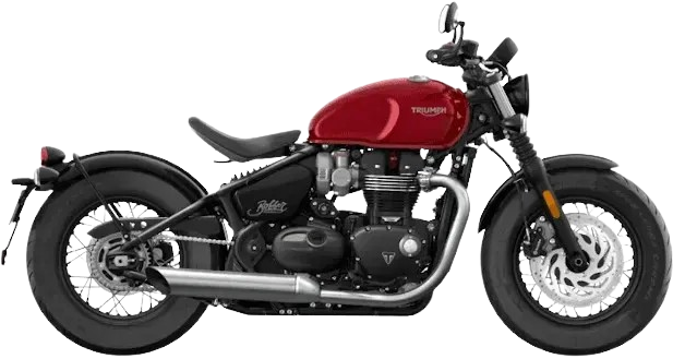 【2026年式】ボンネビル ボバー