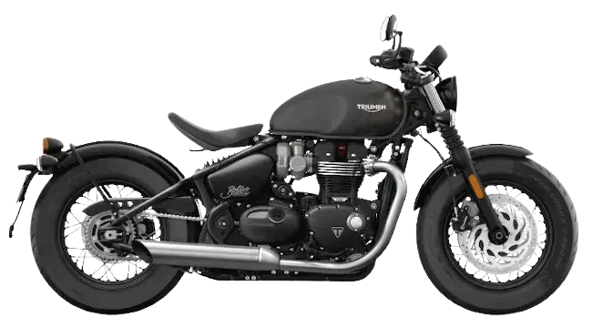 【2026年式】ボンネビル ボバー