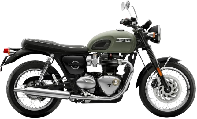 【2026年式】ボンネビルT120