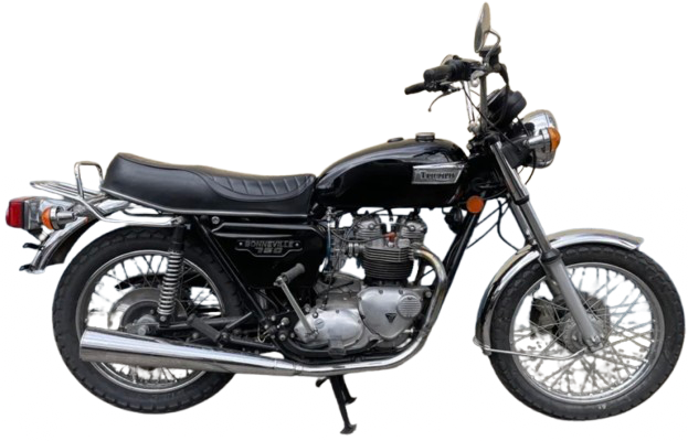 ボンネビルT140 【1973～83年式】