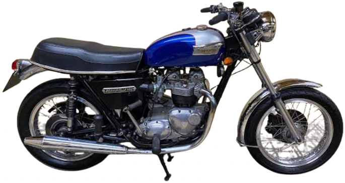 ボンネビルT140 【1973～83年式】