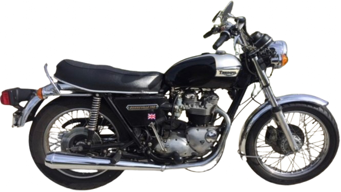 ボンネビルT140 【1973～83年式】