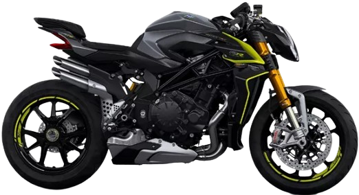 【2022年式】ブルターレ1000 RR|マットメタリックアビオグレイ