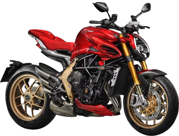 【2026年式】ブルターレ1000 RR|ロッソ フオコ