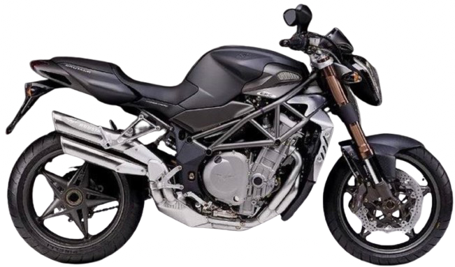 【2004年式】ブルターレ750S