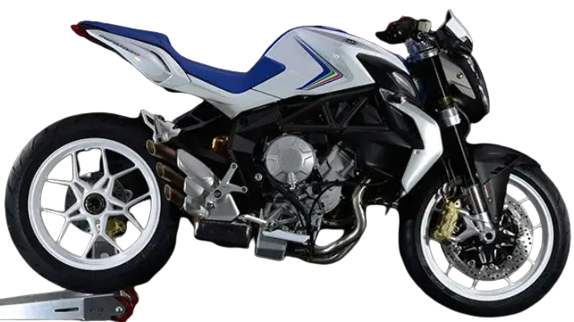 【2014年式】ブルターレ800 ABS EAS|ホワイト×ブルーパール ( ITALIA)