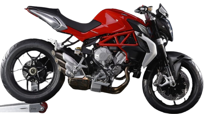 【2015年式】ブルターレ800 ABS EAS｜レッド