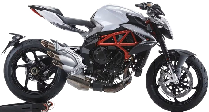 【2016年式】ブルターレ800 ABS EAS|パールアイスホワイト×マットメタリックグラファイト