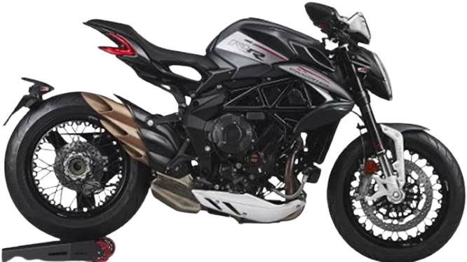 【2021年式】ドラッグスター800RR SCS｜ブラック
