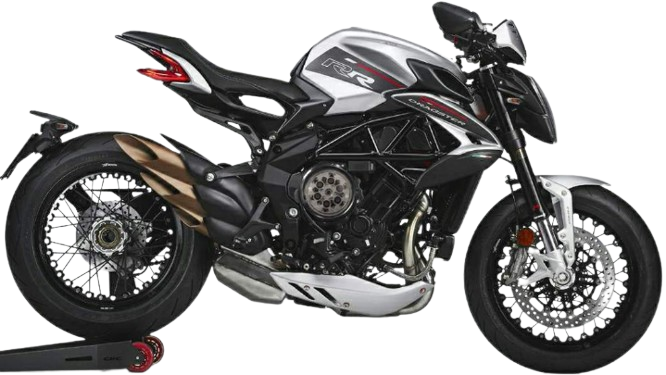 【2021年式】ドラッグスター800RR SCS|シルバー