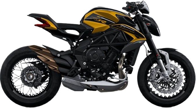 【2022年式】ドラッグスター800RR SCS|マットメタリックパールイエローグロス×インテンスブラック