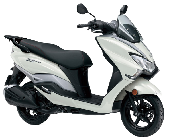 【2023年式】バーグマン ストリート125EX