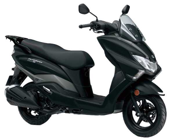 【2023年式】バーグマン ストリート125EX