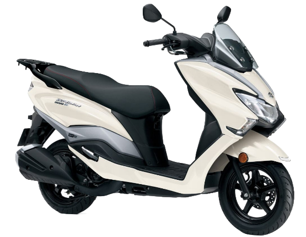 【2026年式】バーグマン ストリート125EX