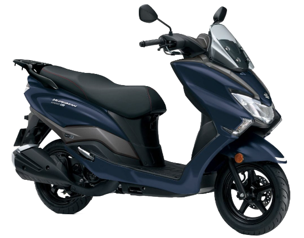 【2026年式】バーグマン ストリート125EX