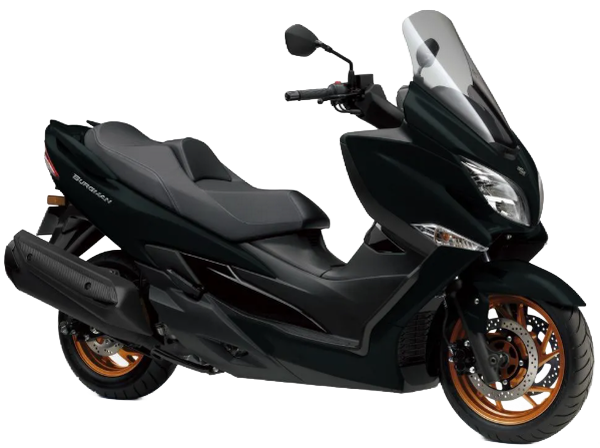 【2026年式】バーグマン400