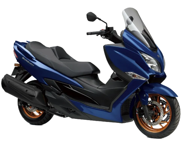 【2026年式】バーグマン400