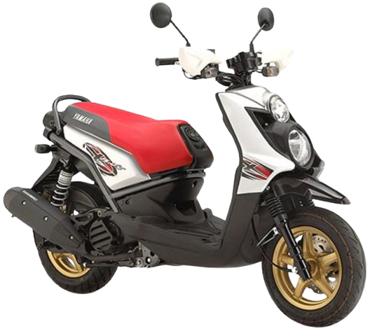 BW'S125X【2009～13年】