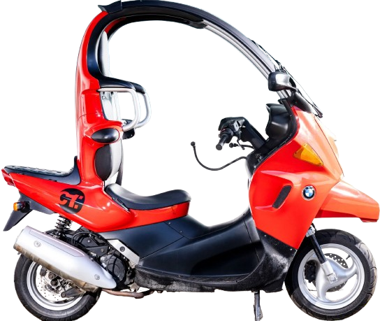 BMW C1 125 【2000～2002年】