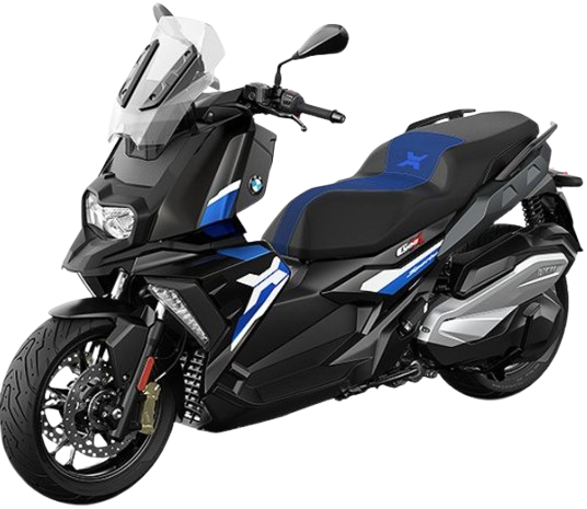【2022年式】BMW C400X|Style Sport