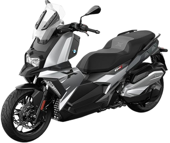 【2022年式】BMW C400X|Granite Grey metallic