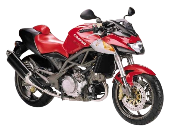 CAGIVA Vラプトール1000【2001～05年】
