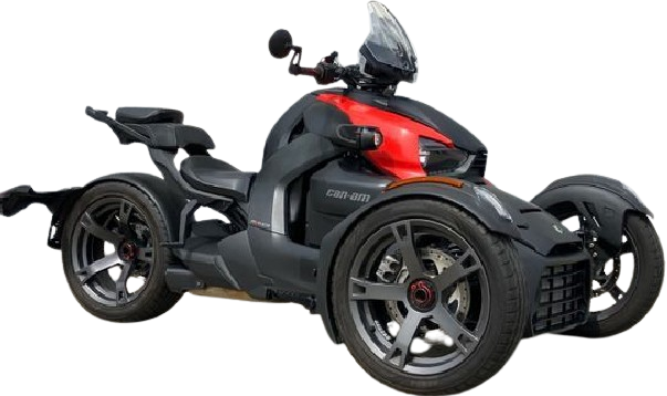 【2019年式】ライカー600|レッド
