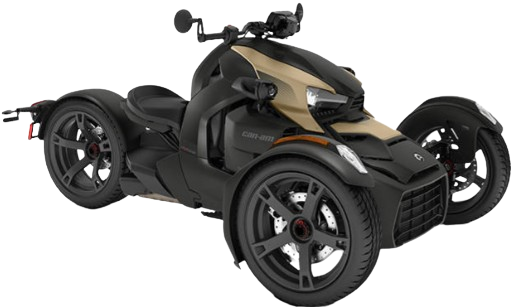 【2023年式】ライカー600|ブラウン