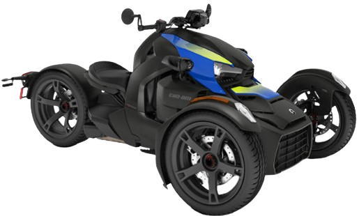 【2024年式】ライカー600|ブルー
