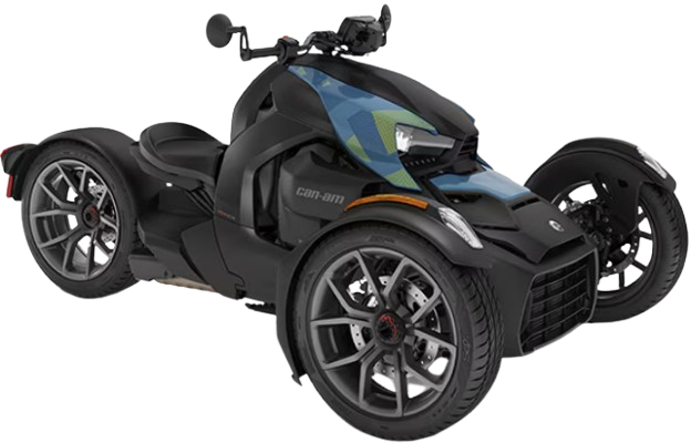 【2023年式】ライカー900｜ブルー