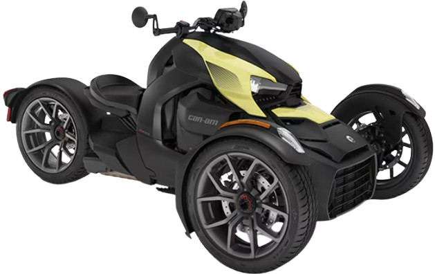 RYKER900 (ライカー)【2019～現行】｜2025年式 イエロー