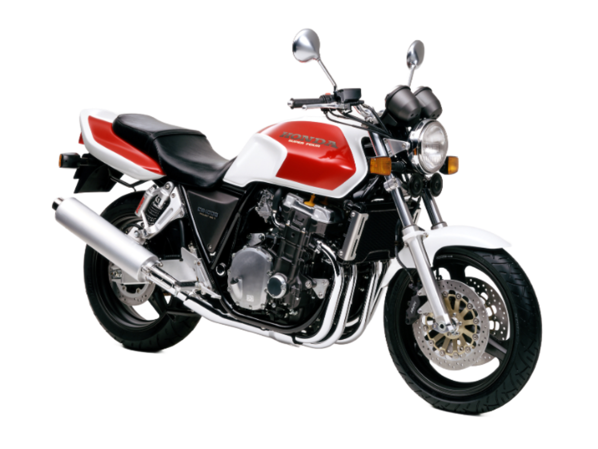 CB1000スーパーフォア【1993～96年】