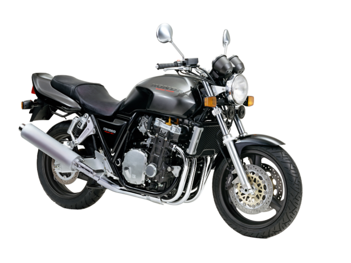 CB1000スーパーフォア【1993～96年】