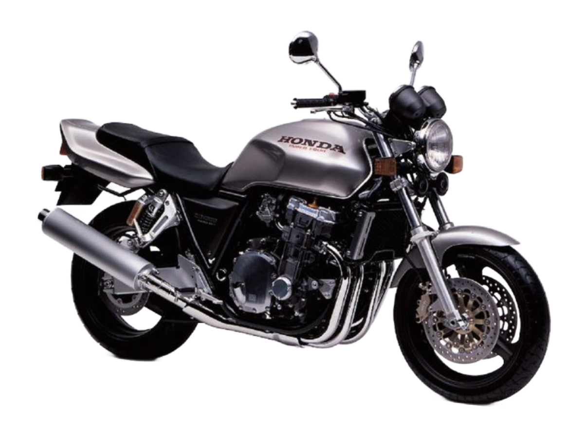 CB1000スーパーフォア【1993～96年】