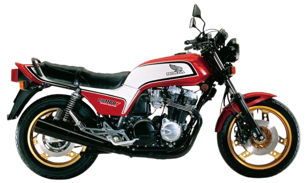 CB1100F【1983年】