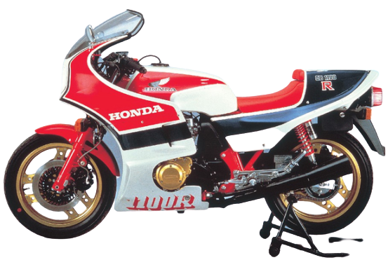 【1983年式】CB1100RD