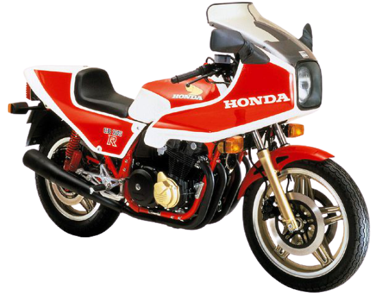 CB1100R【1981～83年式】